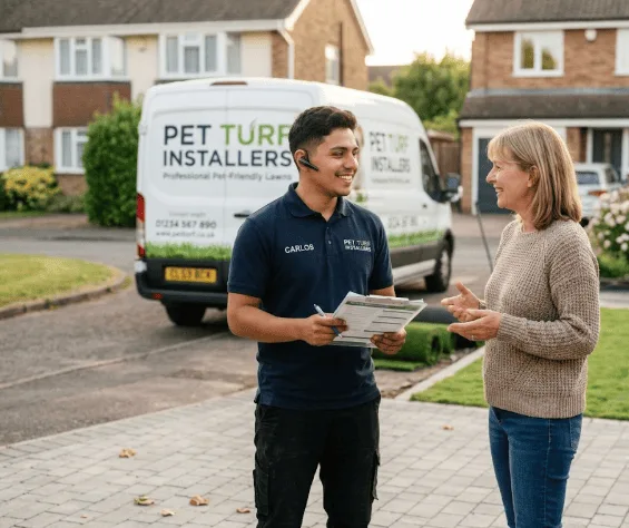 Pet Turf Installation Senecaville, OH FAQs